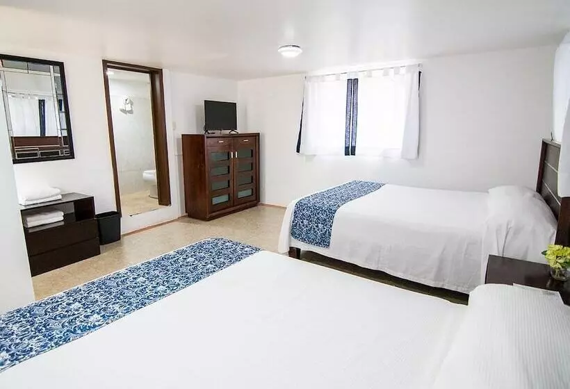 Hotelli Rio Atlixco