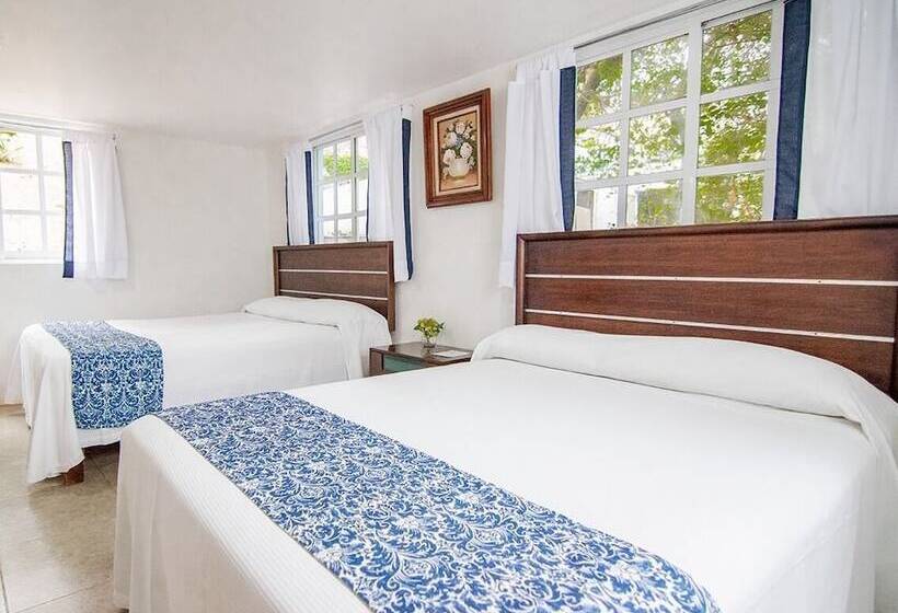 ホテル Rio Atlixco