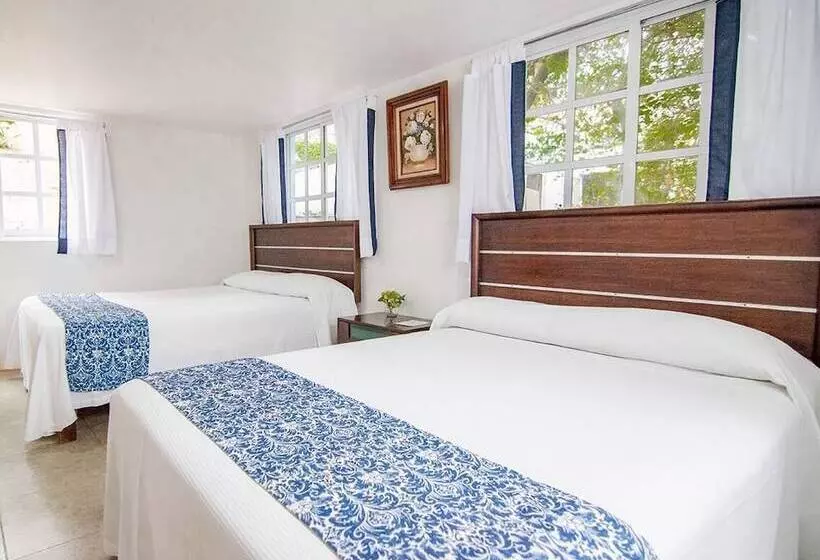 Hotelli Rio Atlixco