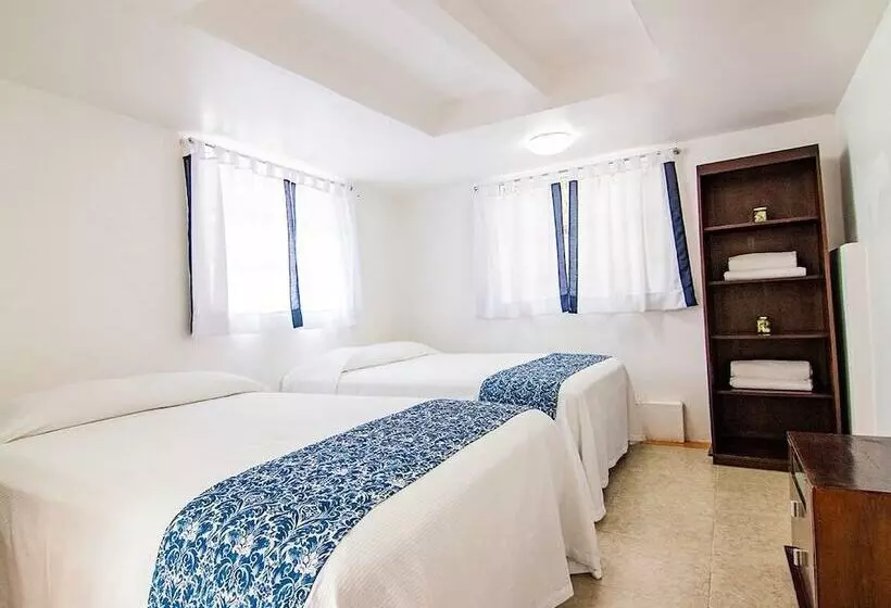 Hotelli Rio Atlixco