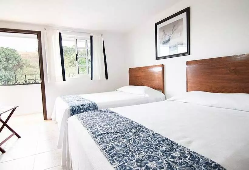 Hotelli Rio Atlixco