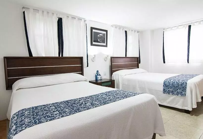 Hotelli Rio Atlixco