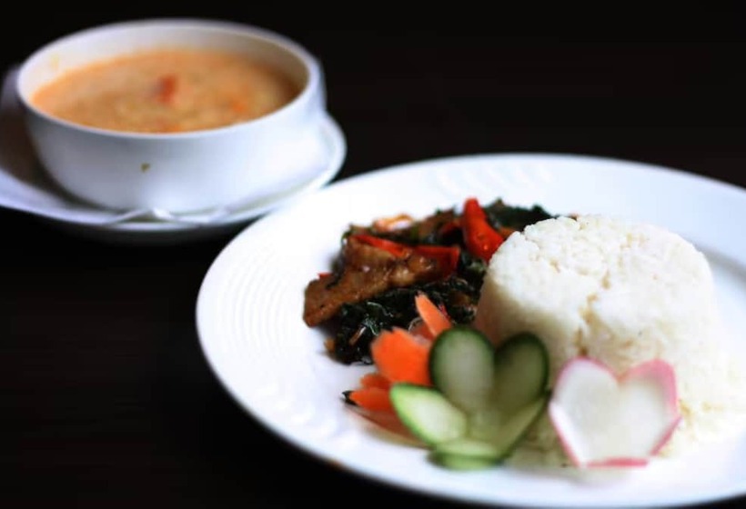 Hotel The Nettle & Fern