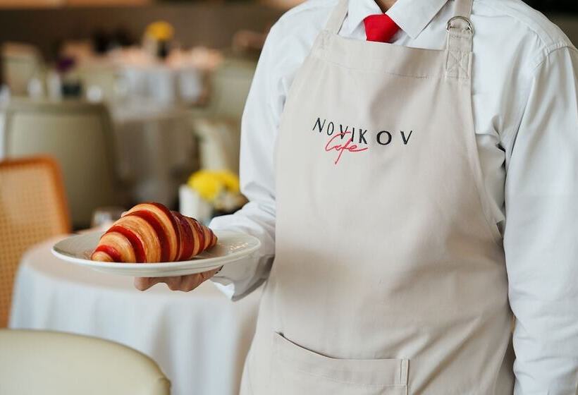 هتل The St. Regis Al Mouj Muscat Resort