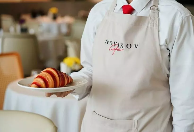 هتل The St. Regis Al Mouj Muscat Resort