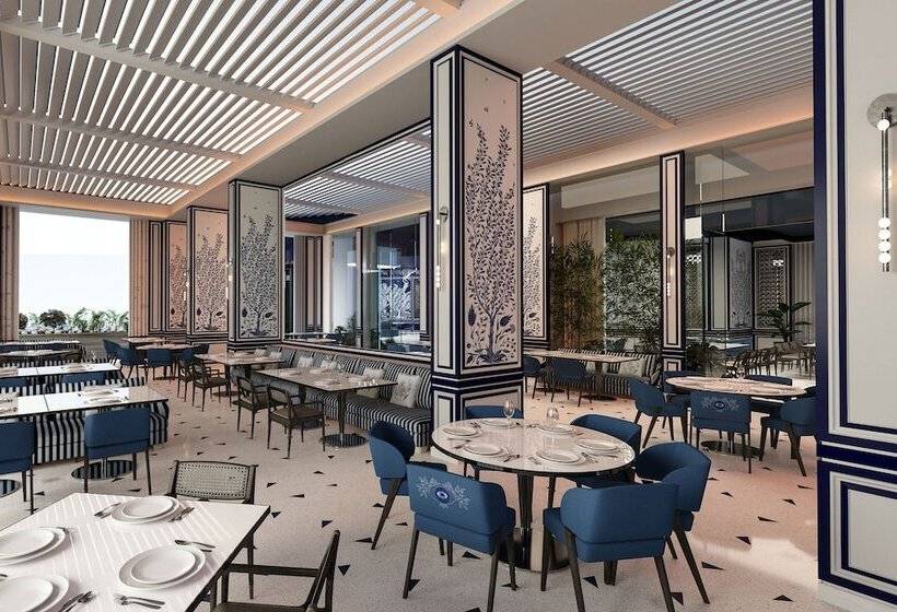 هتل The St. Regis Al Mouj Muscat Resort