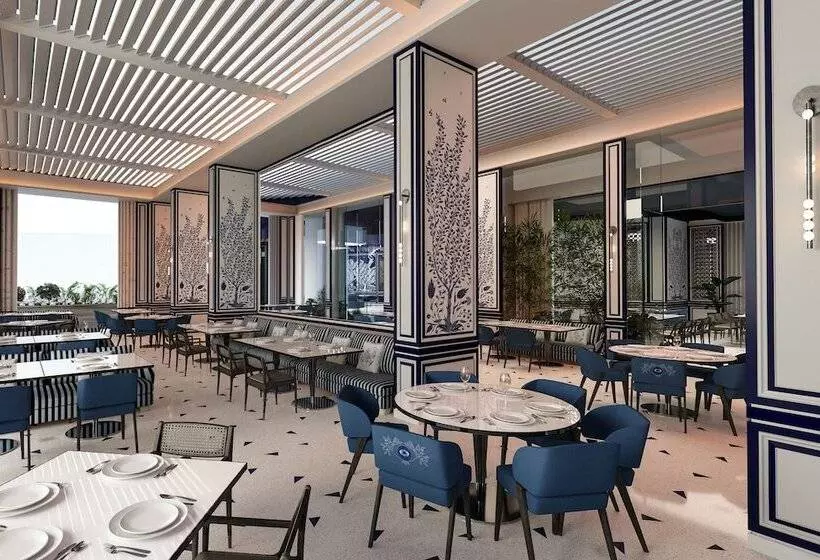 هتل The St. Regis Al Mouj Muscat Resort