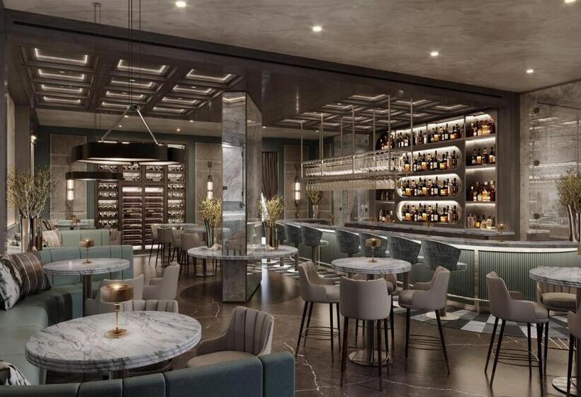 هتل The St. Regis Al Mouj Muscat Resort