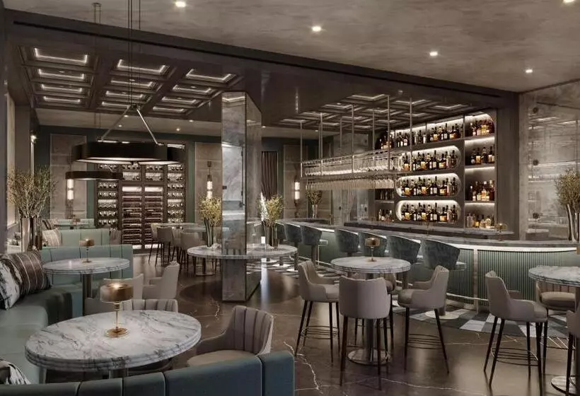 هتل The St. Regis Al Mouj Muscat Resort