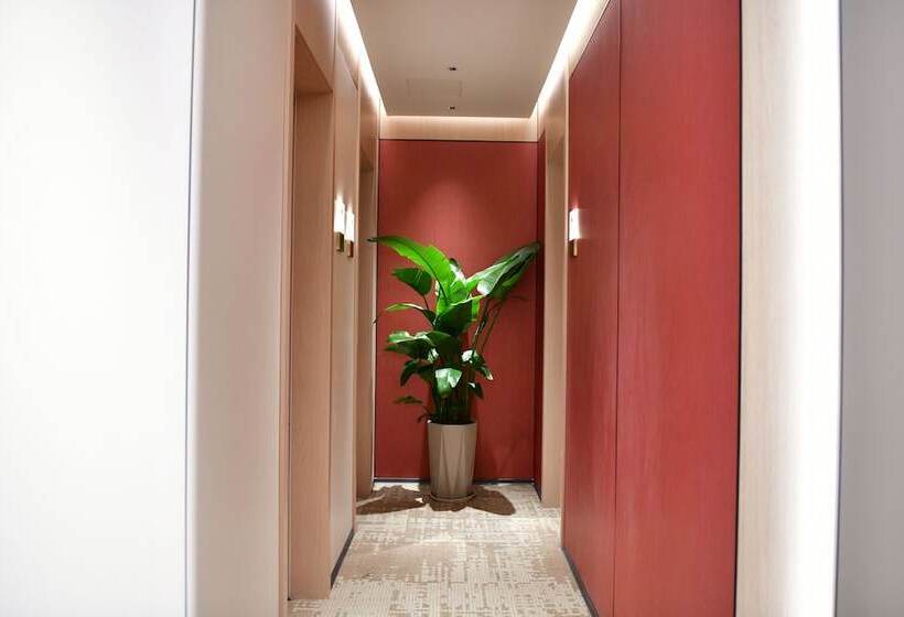 בית מלון כפרי Xishu Garden Inn