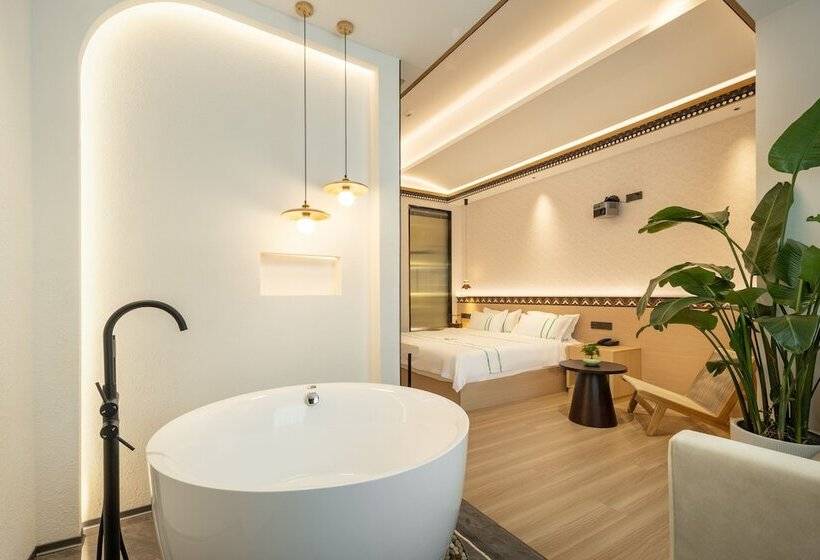 בית מלון כפרי Xishu Garden Inn