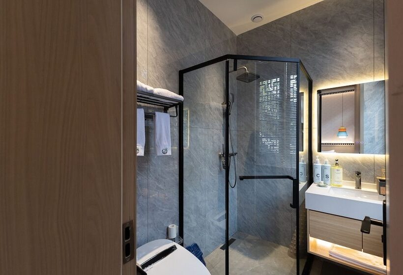 בית מלון כפרי Xishu Garden Inn