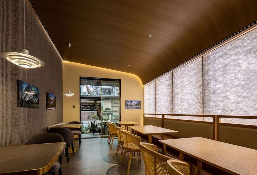 בית מלון כפרי Xishu Garden Inn