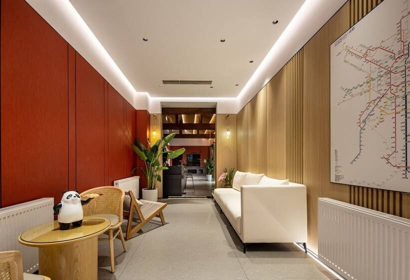 בית מלון כפרי Xishu Garden Inn