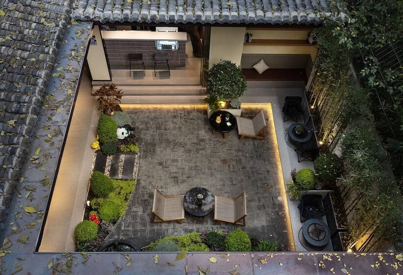 בית מלון כפרי Xishu Garden Inn