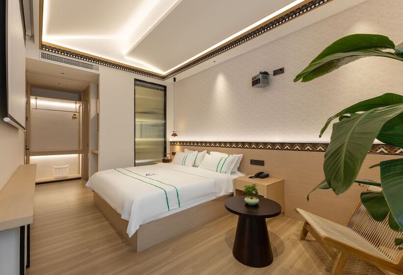 בית מלון כפרי Xishu Garden Inn