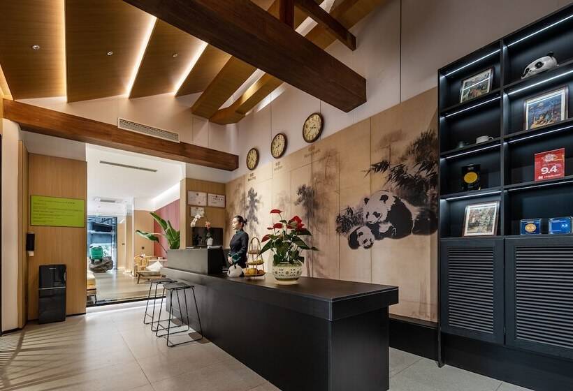 בית מלון כפרי Xishu Garden Inn