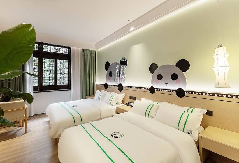 בית מלון כפרי Xishu Garden Inn