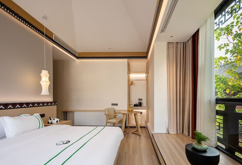 בית מלון כפרי Xishu Garden Inn