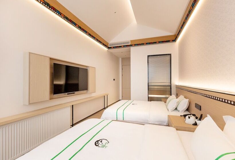 בית מלון כפרי Xishu Garden Inn