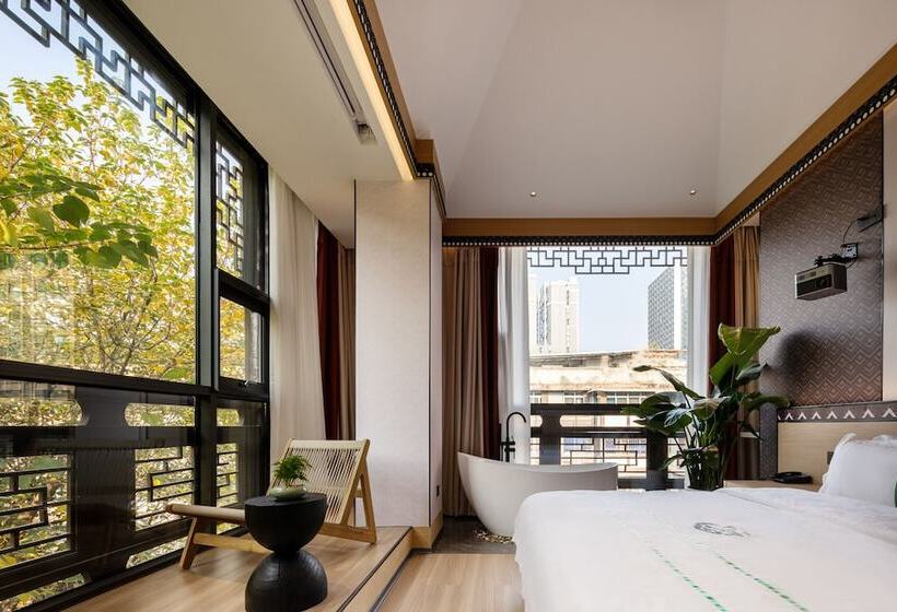 בית מלון כפרי Xishu Garden Inn