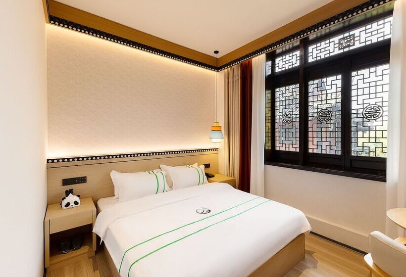 בית מלון כפרי Xishu Garden Inn