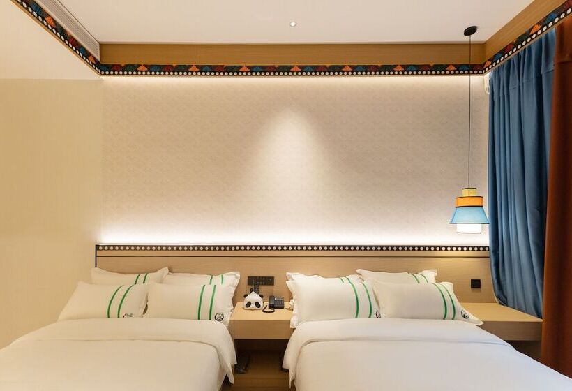 בית מלון כפרי Xishu Garden Inn