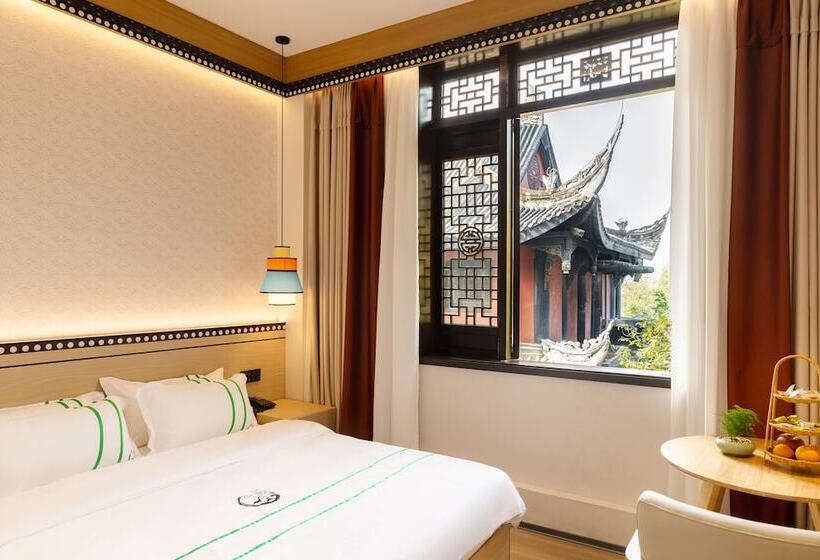 בית מלון כפרי Xishu Garden Inn