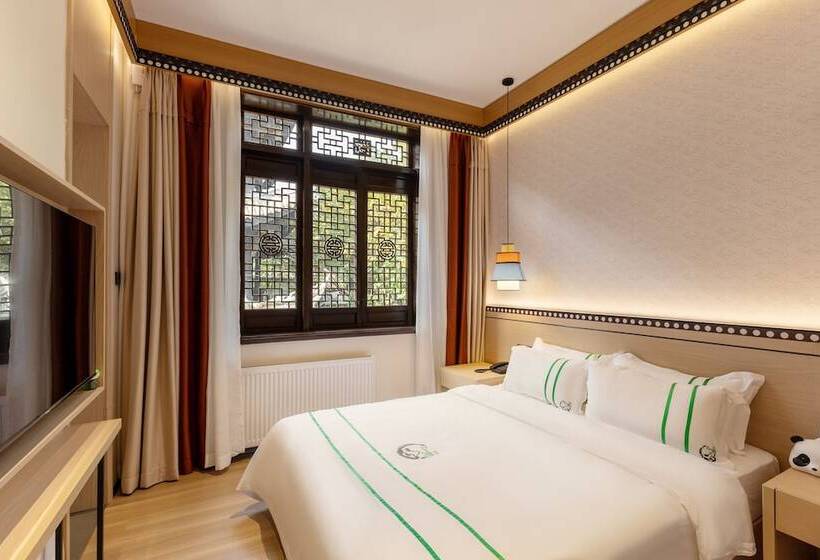 בית מלון כפרי Xishu Garden Inn