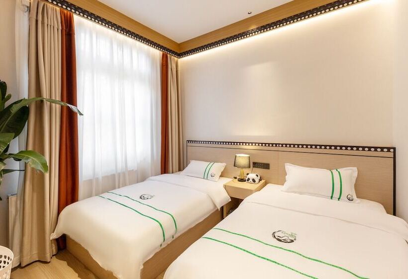 בית מלון כפרי Xishu Garden Inn