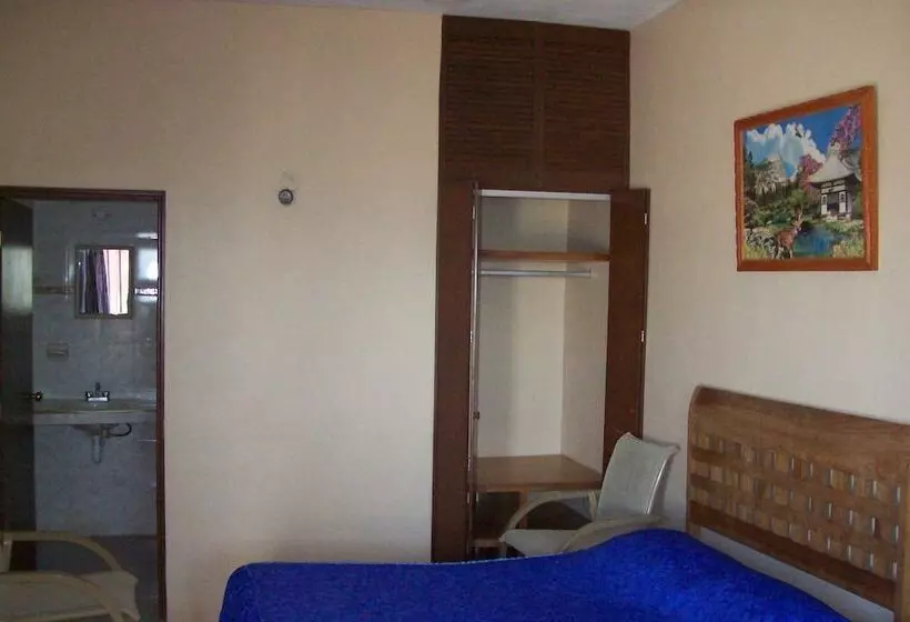 ペンション Flamingo Guest House Celestún