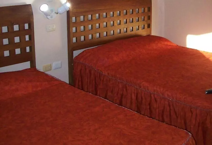 ペンション Flamingo Guest House Celestún