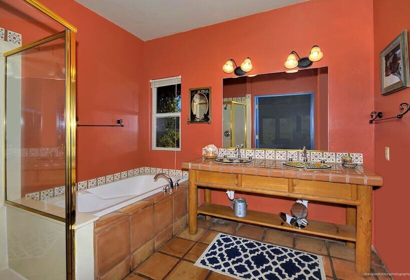 Adobe Hacienda Bed & Breakfast