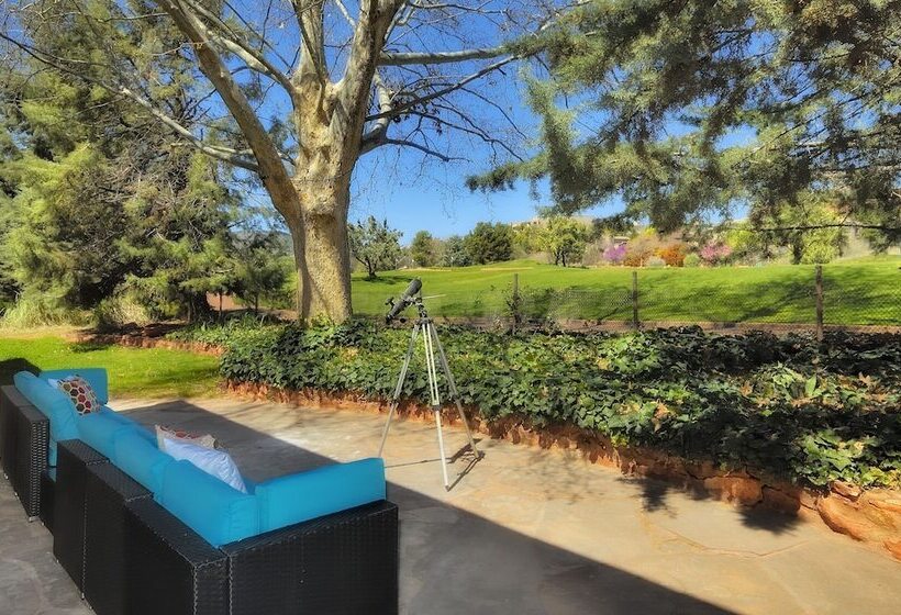 Adobe Hacienda Bed & Breakfast