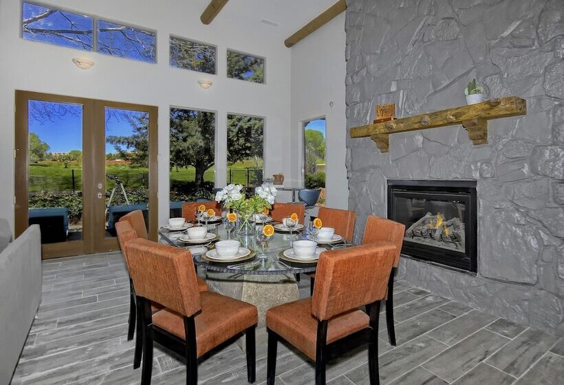 Adobe Hacienda Bed & Breakfast