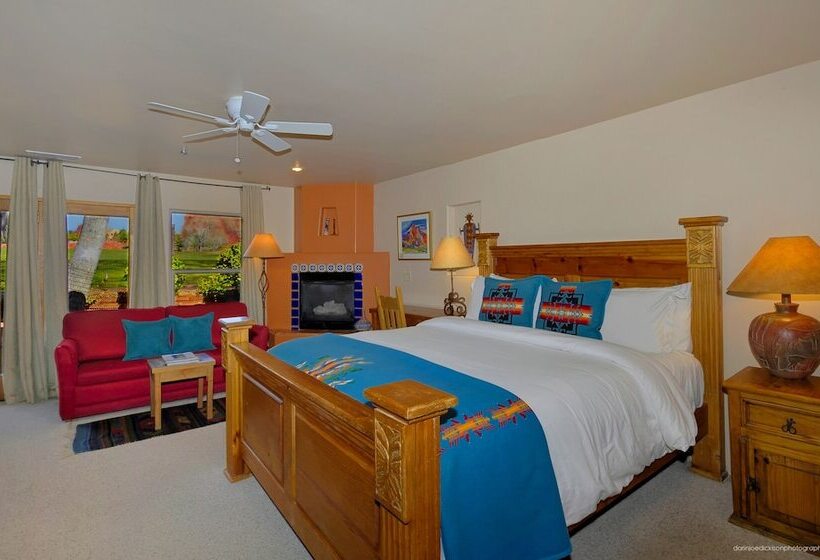 Adobe Hacienda Bed & Breakfast