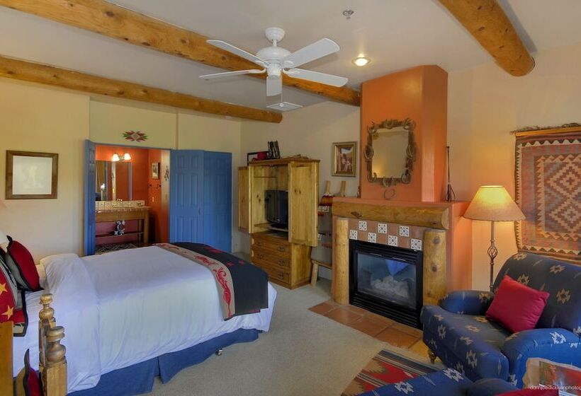 Adobe Hacienda Bed & Breakfast