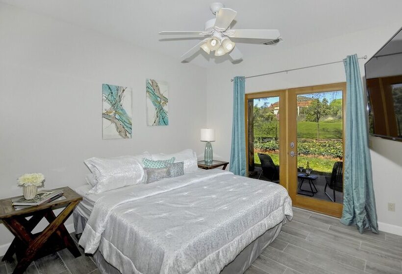 Adobe Hacienda Bed & Breakfast