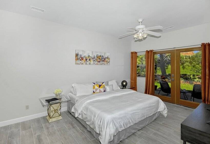 Adobe Hacienda Bed & Breakfast