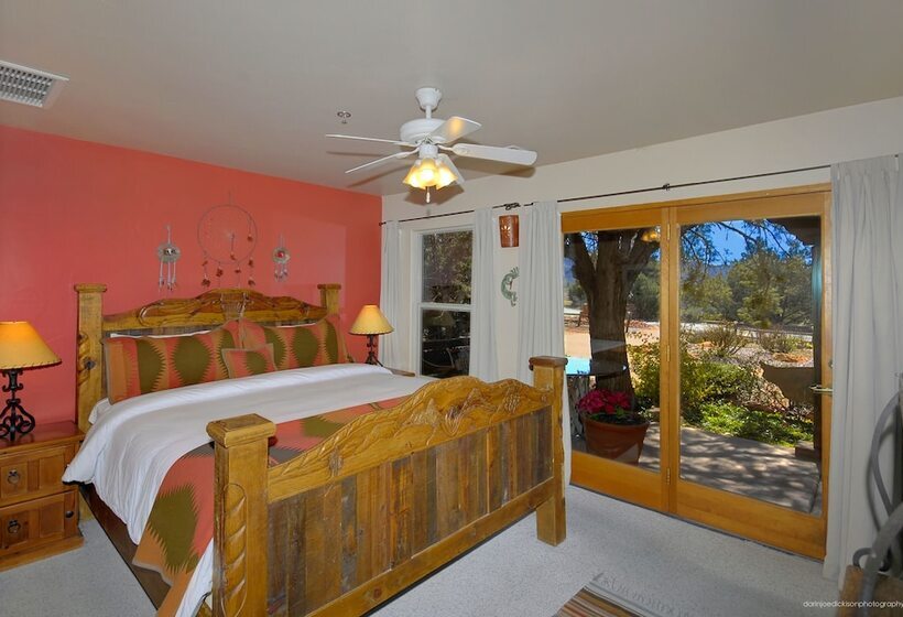 Adobe Hacienda Bed & Breakfast