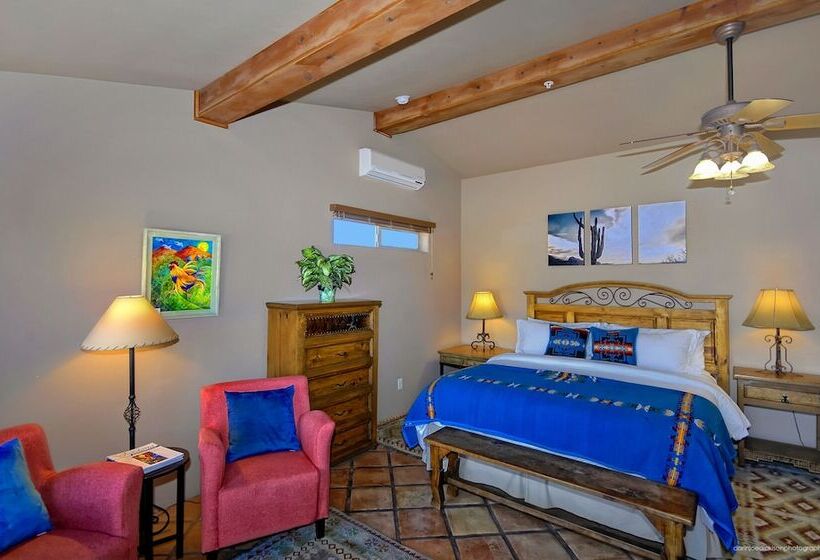 Adobe Hacienda Bed & Breakfast