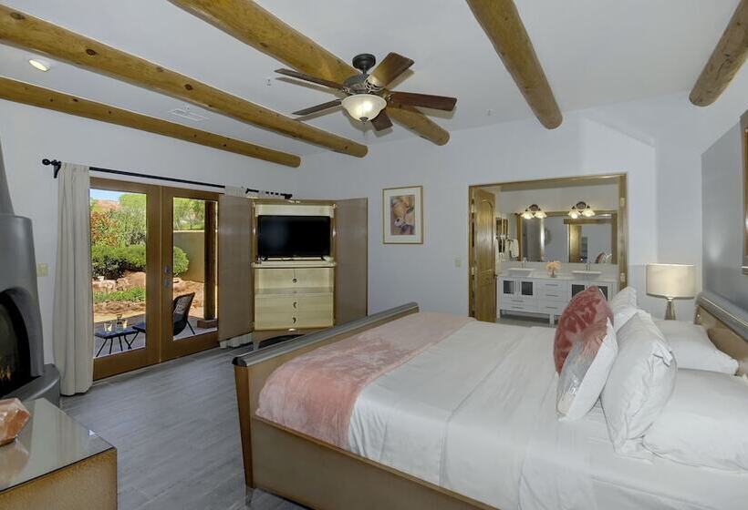 Adobe Hacienda Bed & Breakfast