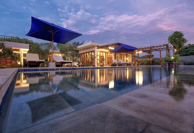 مبيت وإفطار Villa Luna