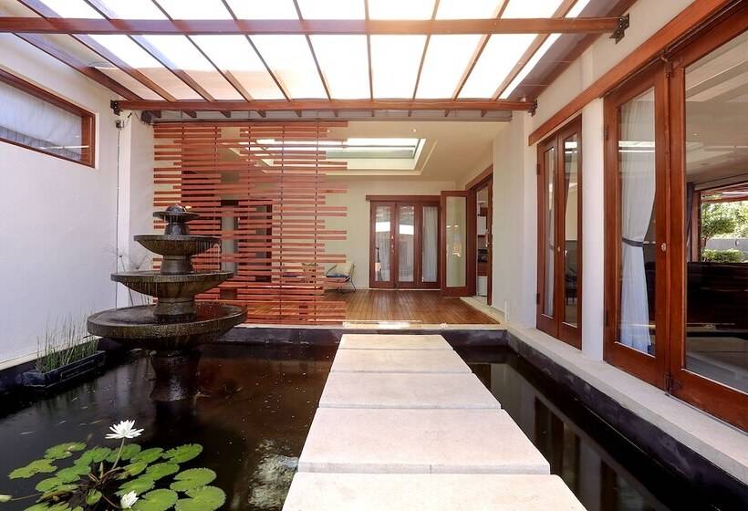 مبيت وإفطار Villa Luna