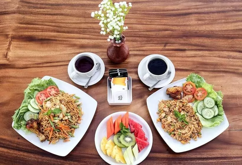 ベッドアンドブレックファースト Villa Luna