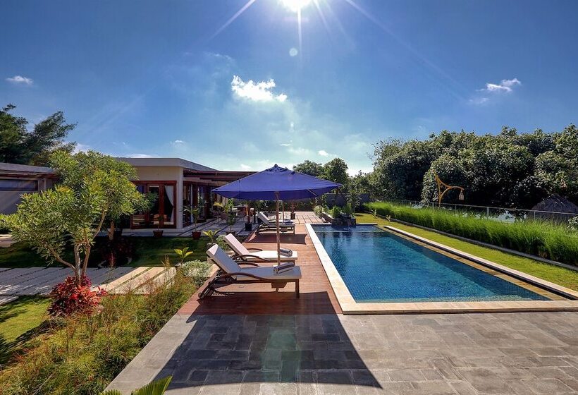 مبيت وإفطار Villa Luna