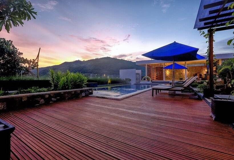 مبيت وإفطار Villa Luna