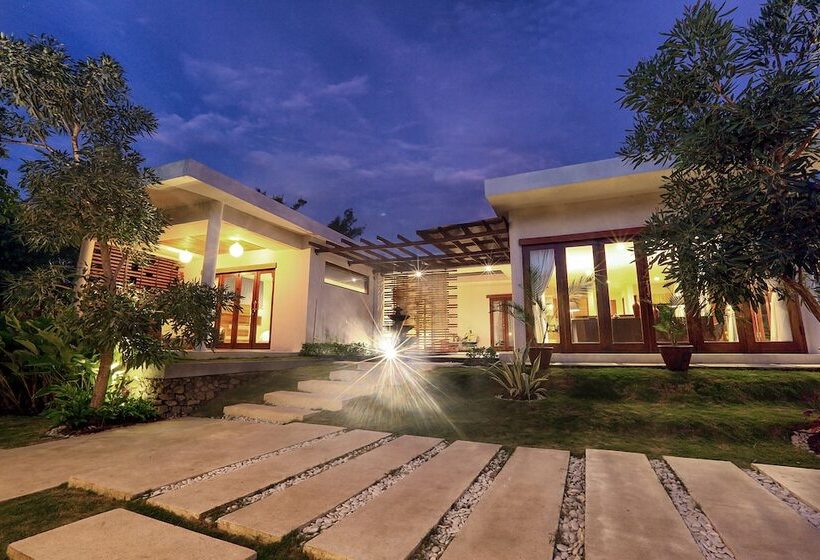 مبيت وإفطار Villa Luna