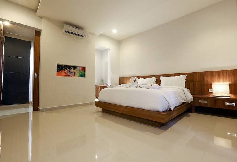 مبيت وإفطار Villa Luna