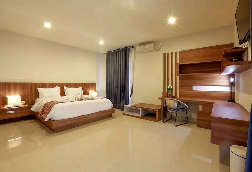 ベッドアンドブレックファースト Villa Luna